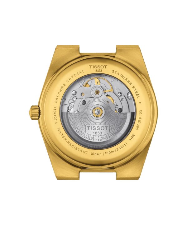 Tissot PRX Powermatic 80 - T137.407.33.021.00 - Bilde 3