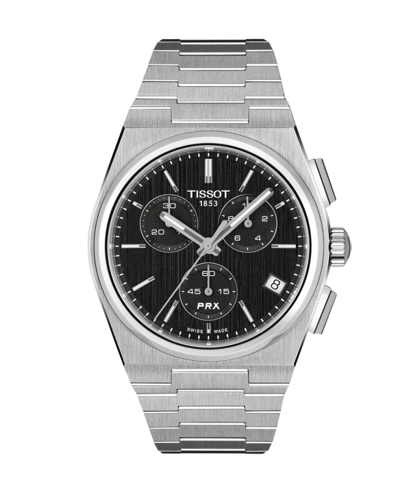 Tissot PRX Chronograph 41mm - T137.417.11.051.00