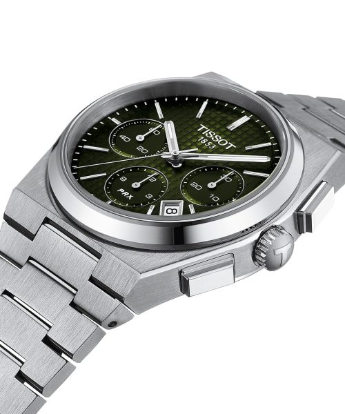 Tissot PRX Automatic Chronograph - T137.427.11.091.00 - Bilde 2