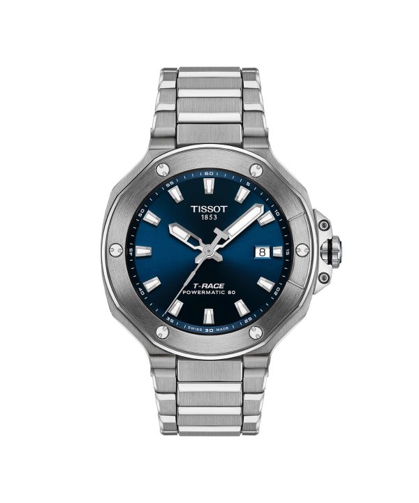 Tissot T-race Powermatic 80 41mm - T141.807.11.041.00