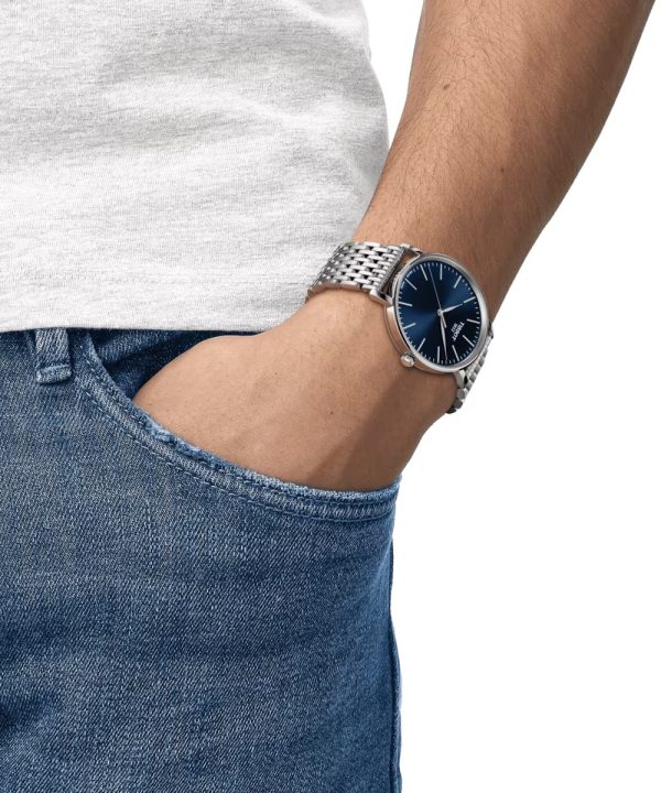 Tissot Everytime 40mm - T143.410.11.041.00 - Bilde 5