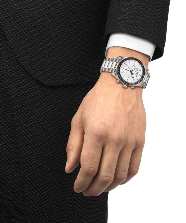 Tissot PR516 Chronograph 40mm - T149.417.11.011.00 - Bilde 4