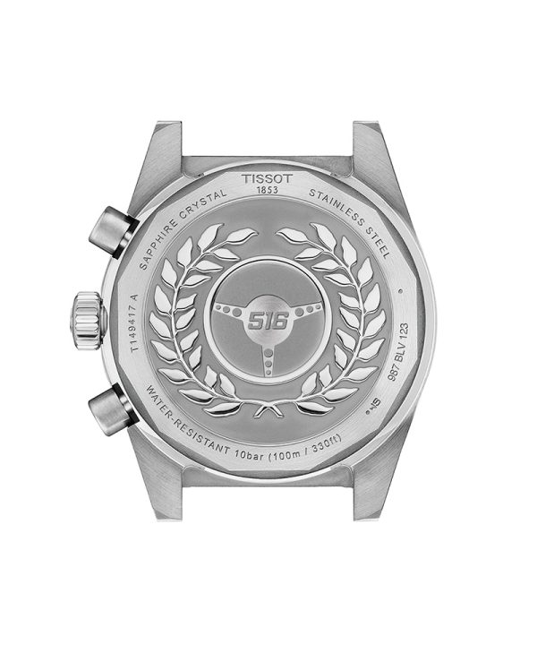 Tissot PR516 Chronograph 40mm - T149.417.11.041.01 - Bilde 2