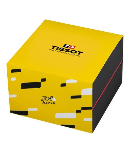 Tissot PR 100 Tour De France - T150.417.11.051.00 - Bilde 10