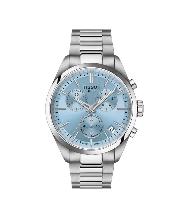 Tissot PR 100 Chronograph - T150.417.11.351.00