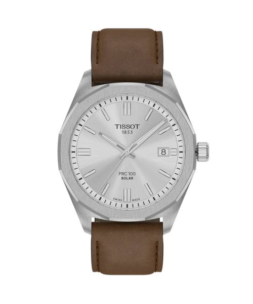 Tissot PRC 100 Solar Quartz 39mm - T151.422.16.031.00