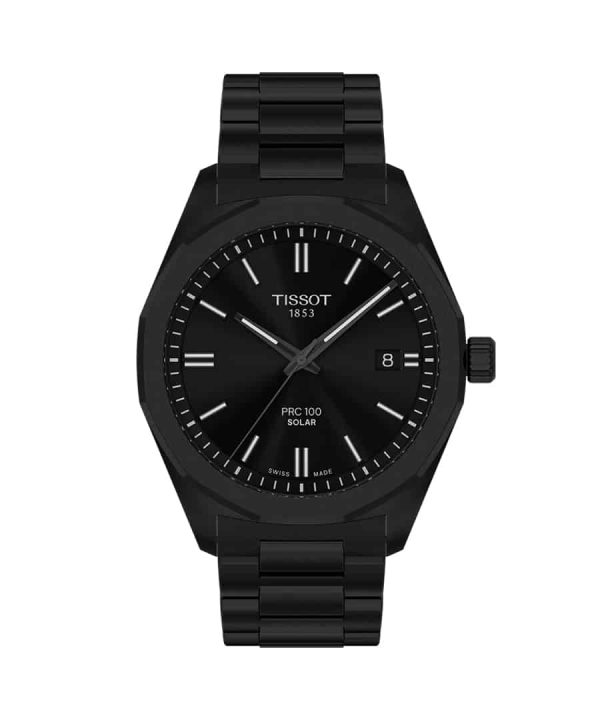 Tissot PRC 100 Solar Quartz 39mm - T151.422.33.051.00