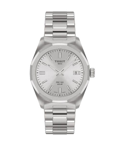 Tissot PRC 100 Solar Quartz 34mm - T151.822.11.031.00