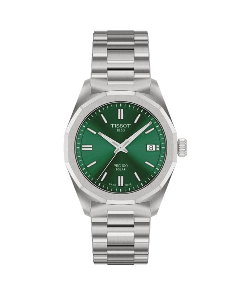 Tissot PRC 100 Solar 34mm - T151.822.11.091.00