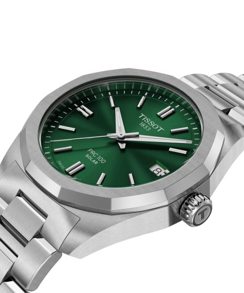Tissot PRC 100 Solar 34mm - T151.822.11.091.00 - Bilde 2