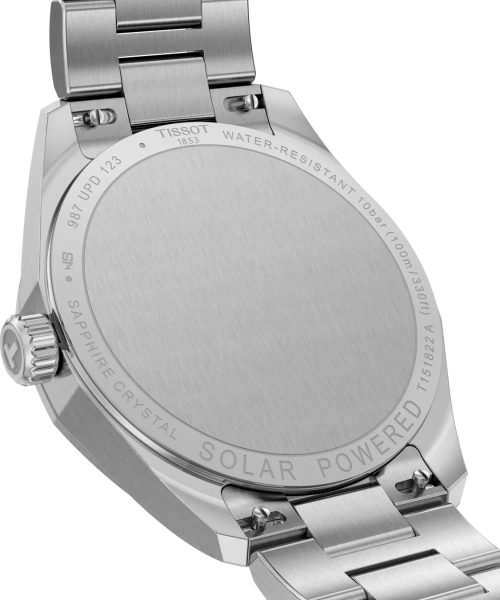 Tissot PRC 100 Solar 34mm - T151.822.11.091.00 - Bilde 3