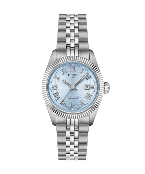 Tissot Ballade Powermatic 48 COSC 30mm - T156.208.11.353.00