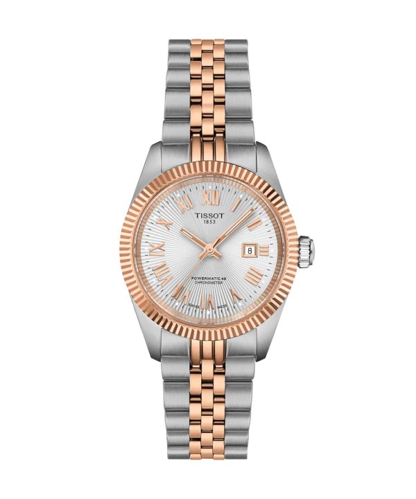 Tissot Ballade Powermatic 48 COSC 30mm - T156.208.22.033.00