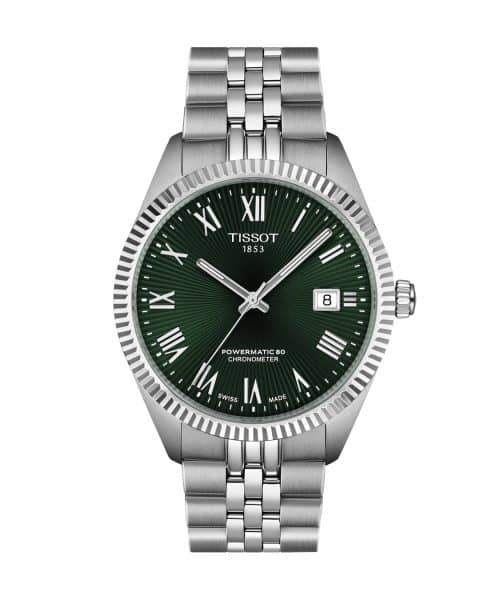 Tissot Ballade Powermatic 80 COSC 39mm - T156.408.11.093.00