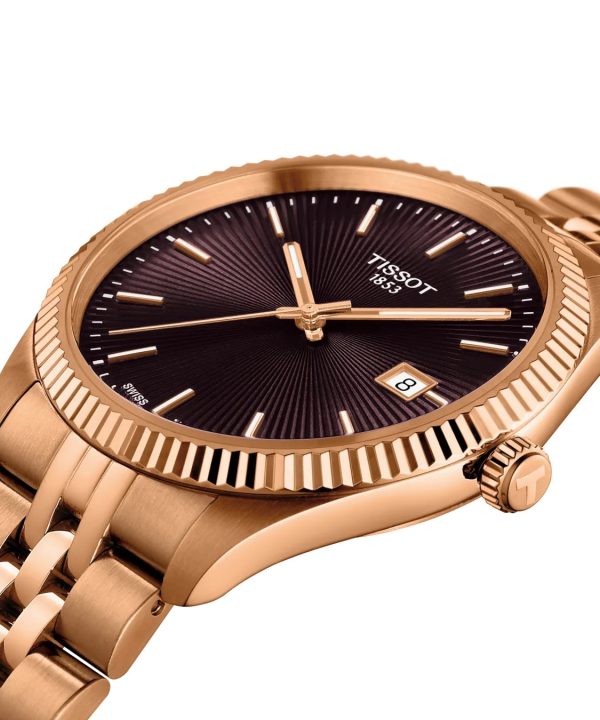 Tissot Ballade 40mm - T156.410.33.371.00 - Bilde 2