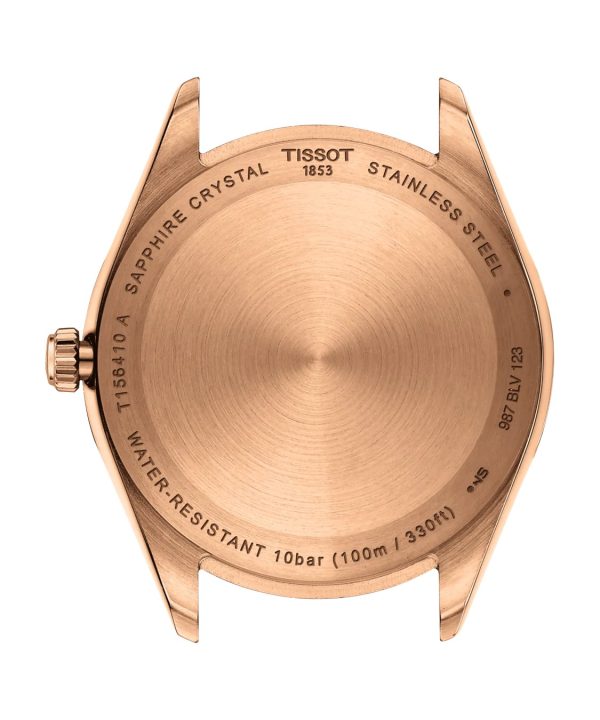 Tissot Ballade 40mm - T156.410.33.371.00 - Bilde 3
