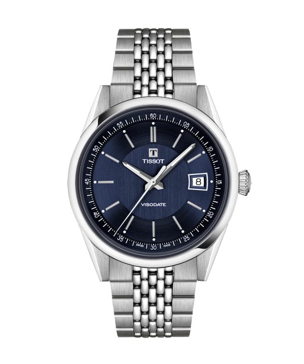 Tissot Visodate 39mm - T157.407.11.041.00