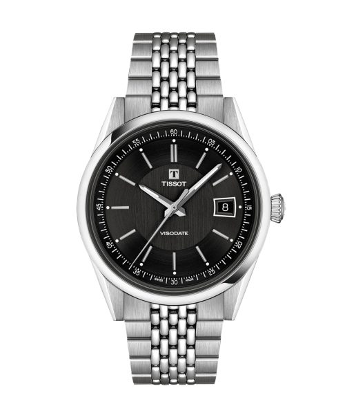 Tissot Visodate 39mm - T157.407.11.051.00