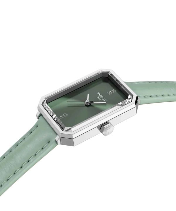 Tissot SRV 30x22mm - T160.110.16.093.00 - Bilde 5