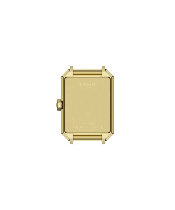 Tissot SRV 30x22mm - T160.110.36.126.00 - Bilde 3