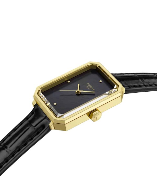 Tissot SRV 30x22mm - T160.110.36.126.00 - Bilde 5