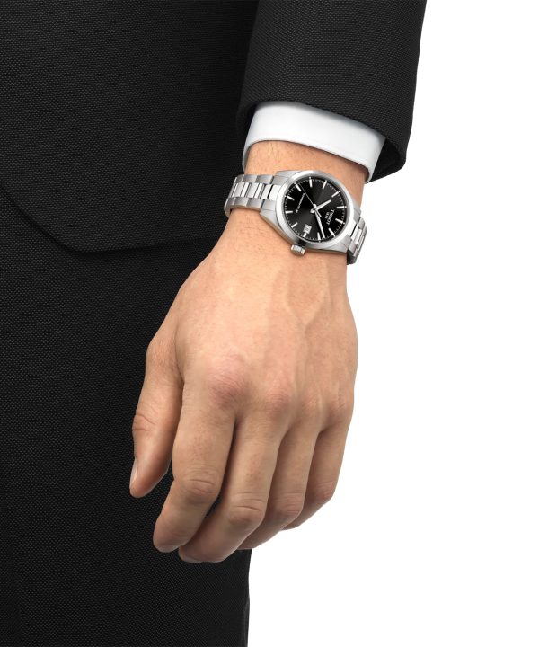 Tissot Gentleman 38mm - T165.807.11.051.00 - Bilde 2