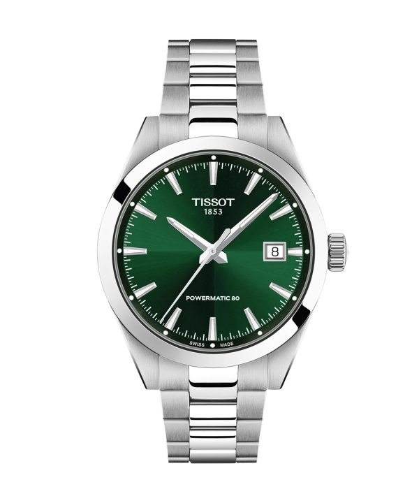 Tissot Gentleman 38mm - T165.807.11.091.00