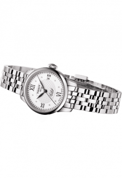 Tissot Le Locle Automatic Lady T41118316 - Bilde 2