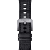 Tissot Official Black PRX Leather Strap - T852.047.562