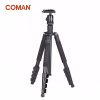 COMAN TK287-CV1 TRIPOD/MONOPOD MED KULEHODE