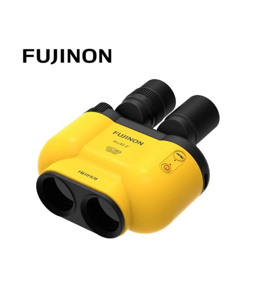 FUJINON TS-X TECHNOSTABI 14x40 STABILISATORKIKKERT YELLOW