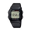 Casio Timeless Men - W-800H-1AVES
