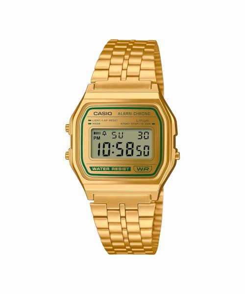 Casio Vintage - A158WEGV-9AEF