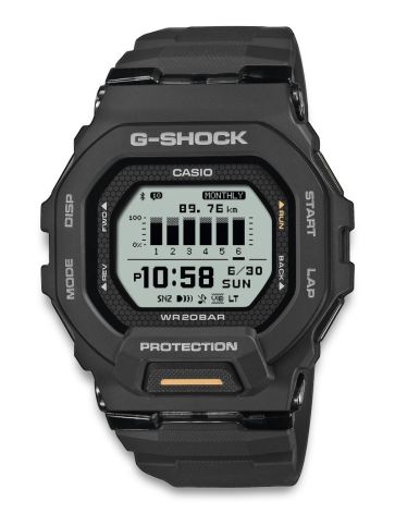 G-Shock 46mm - GBD-200-1A1ER