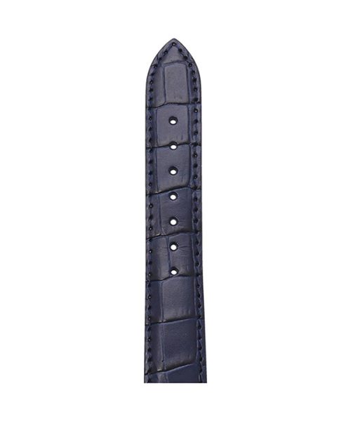 Rochet Concorde «Charleston» Navy Alligator Decor Matt Skinnreim