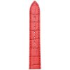 Rochet Concorde «Charleston» Rød Alligator Decor Matt Skinnreim
