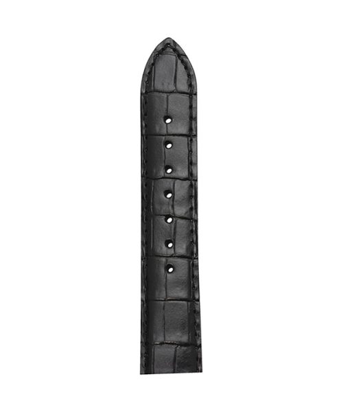 Rochet Concorde «Charleston» Sort Alligator Decor Matt Skinnreim