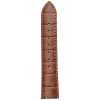 Rochet Concorde «Charleston» Lys Brun Alligator Decor Matt Skinnreim