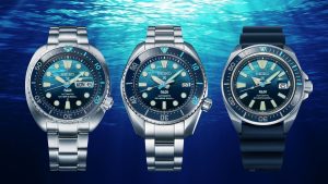 Seiko Prospex SPB375J1, SRPK01K1, PJ93K1