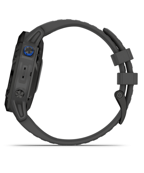 Garmin fēnix 6 Pro Solar Black 47mm - Bilde 4