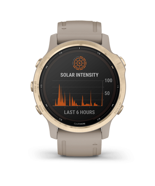 Garmin fēnix 6S Pro Solar 42mm