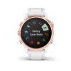 Garmin fēnix 6S Pro White 42mm
