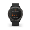 Garmin fēnix 6x Pro Solar Titan Black 51mm