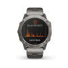 Garmin fēnix 6x Pro Solar Titan 51mm