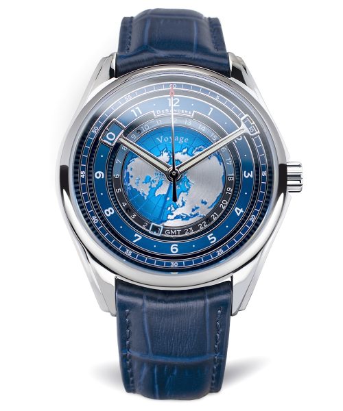 DeSanders Voyage GMT Steel