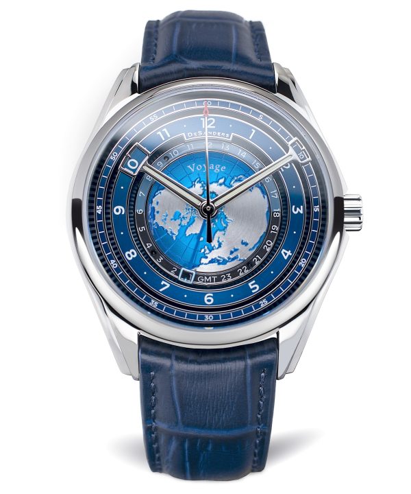 DeSanders Voyage GMT Steel