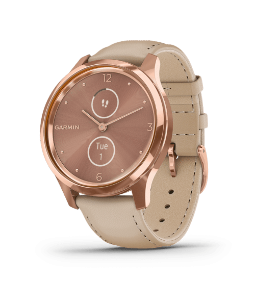 Garmin Vívomove Luxe 42mm - 010-02241-01 - Bilde 3