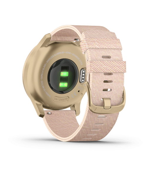 Garmin Vívomove Style 42mm - 010-02240-02 - Bilde 3